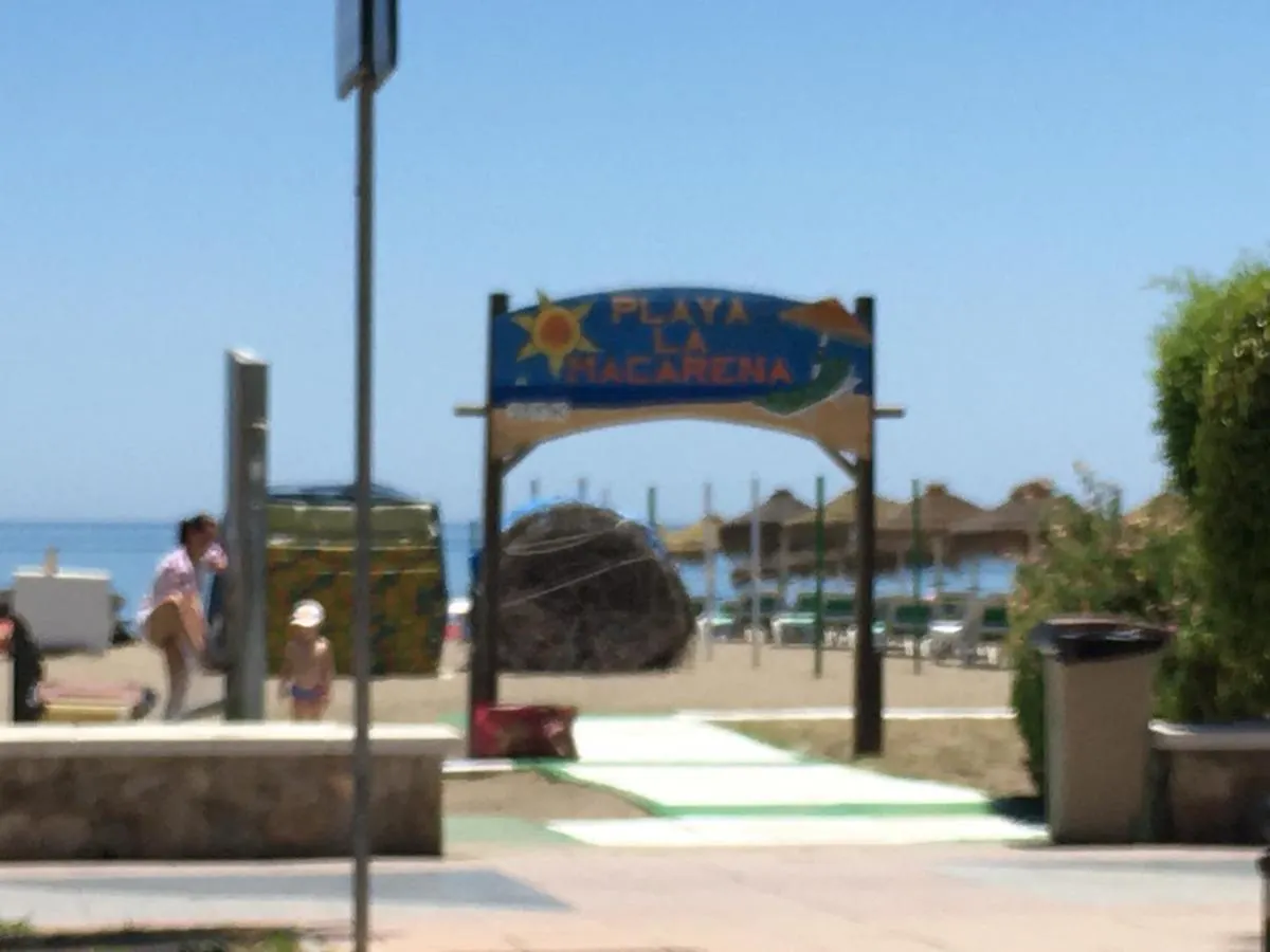 Apartamento Casa Carmita Torremolinos