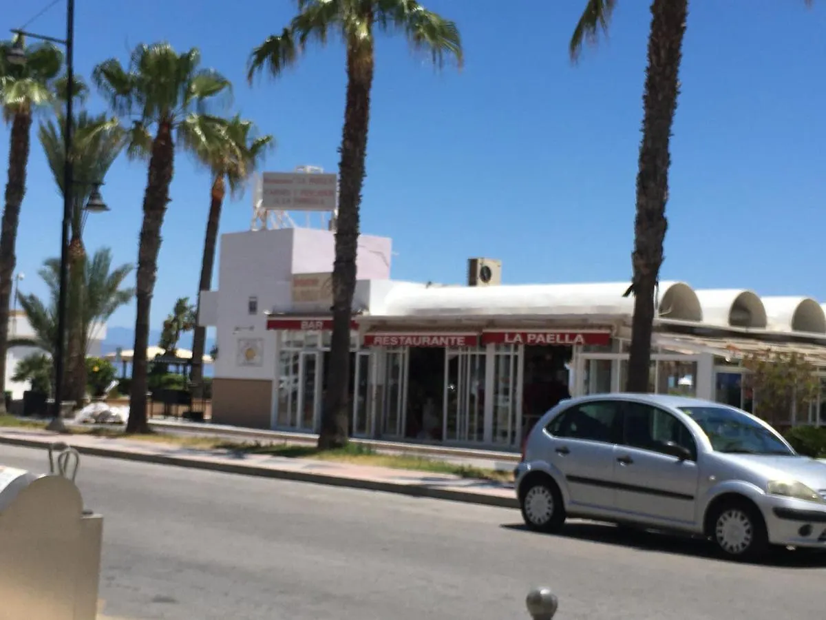 Apartamento Casa Carmita Torremolinos 0*,