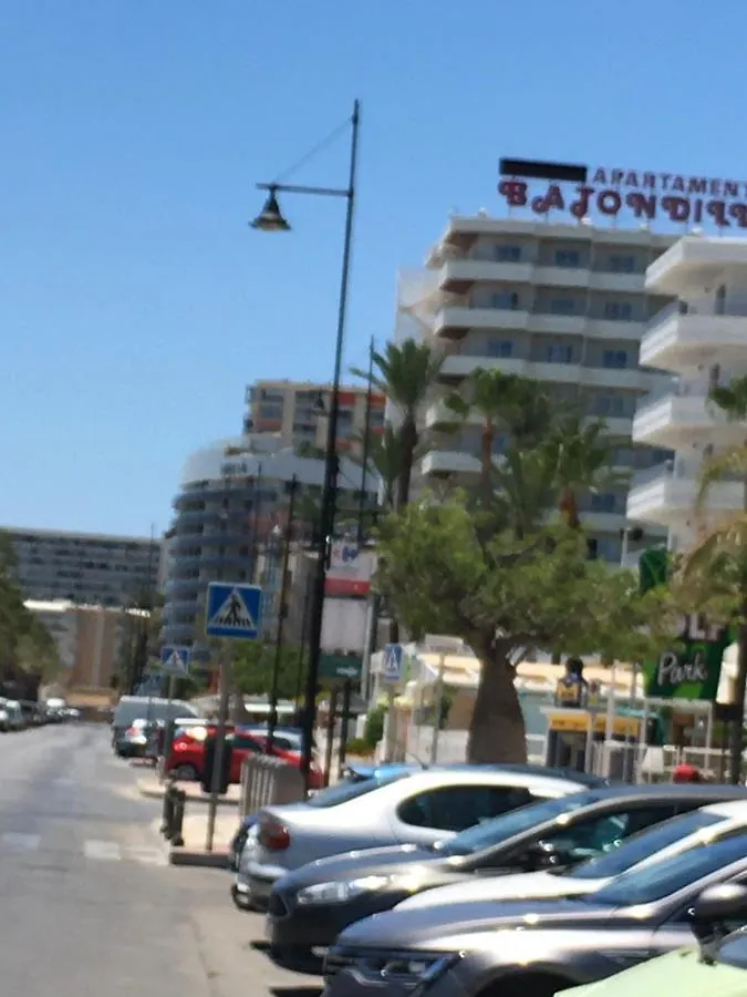 Apartamento Casa Carmita Torremolinos 0*,