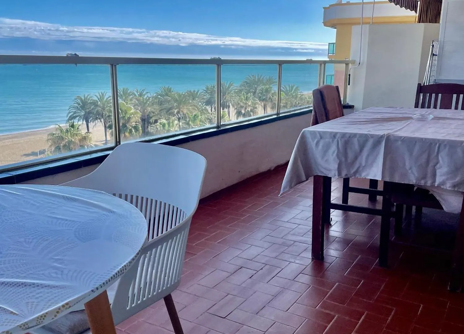 Casa Carmita Daire Torremolinos