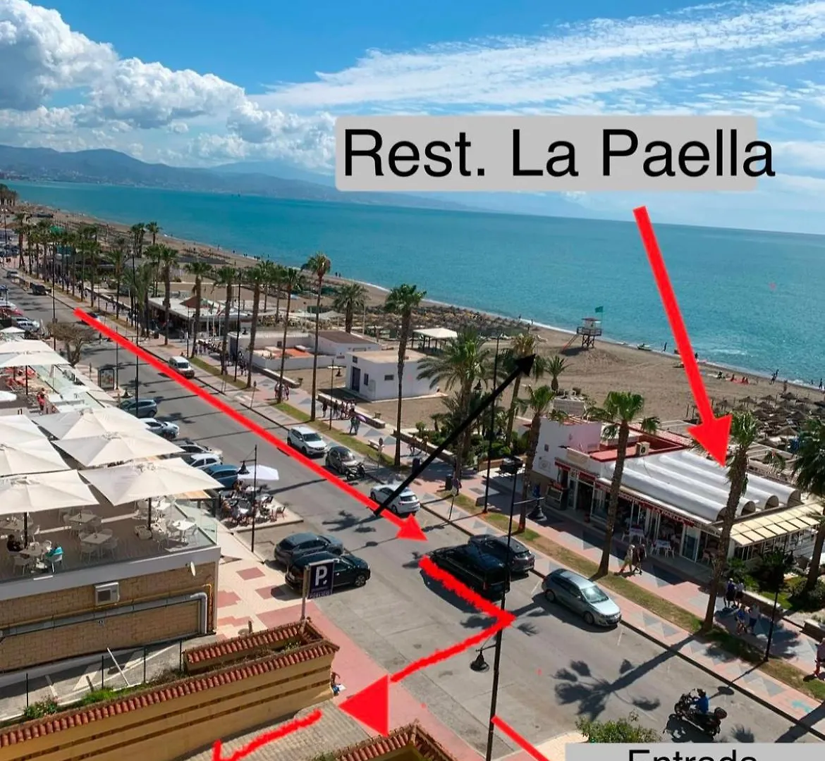 Apartamento Casa Carmita Torremolinos 0*,  España