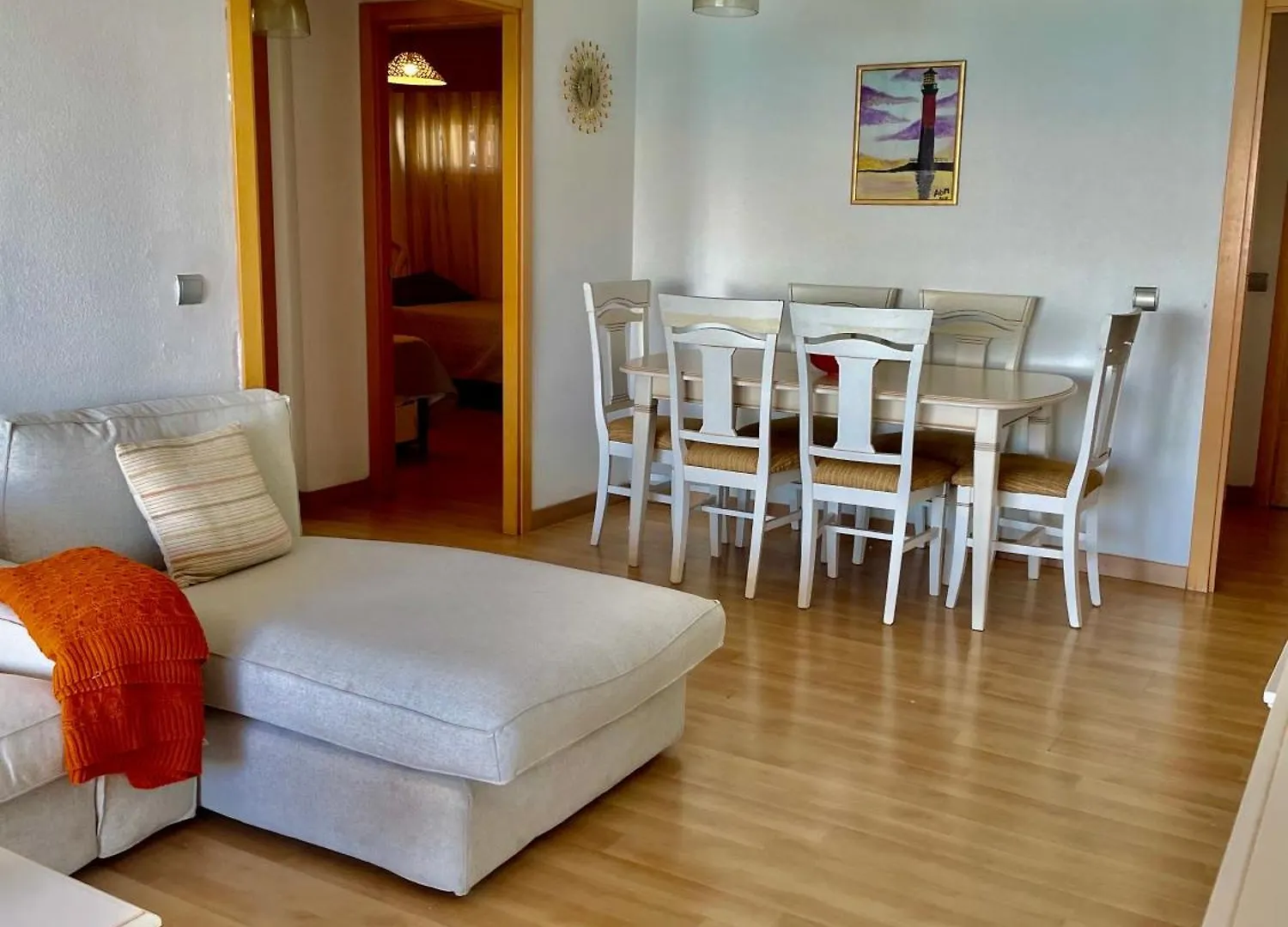 Apartamento Casa Carmita Torremolinos España