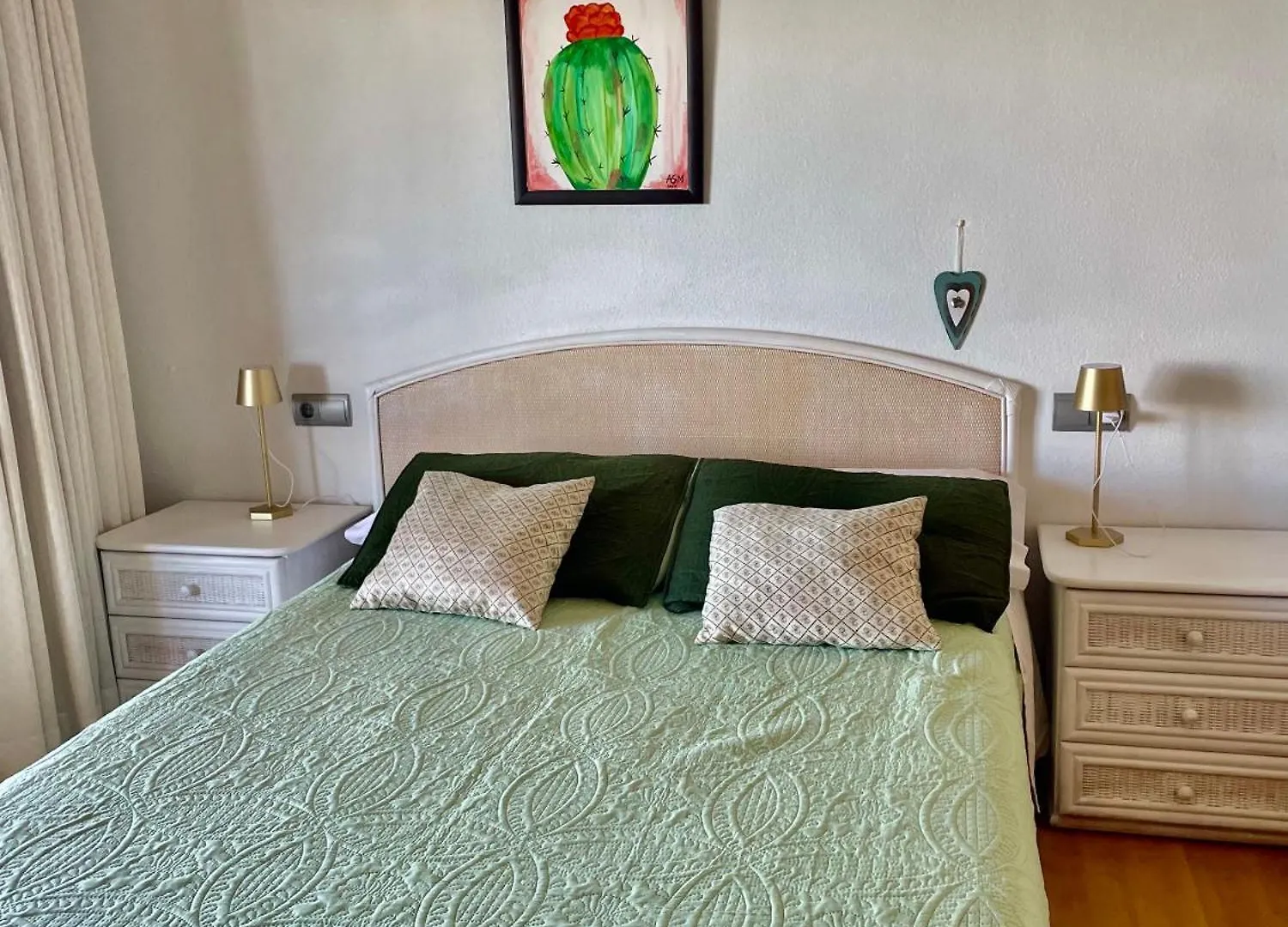 Casa Carmita Daire Torremolinos İspanya