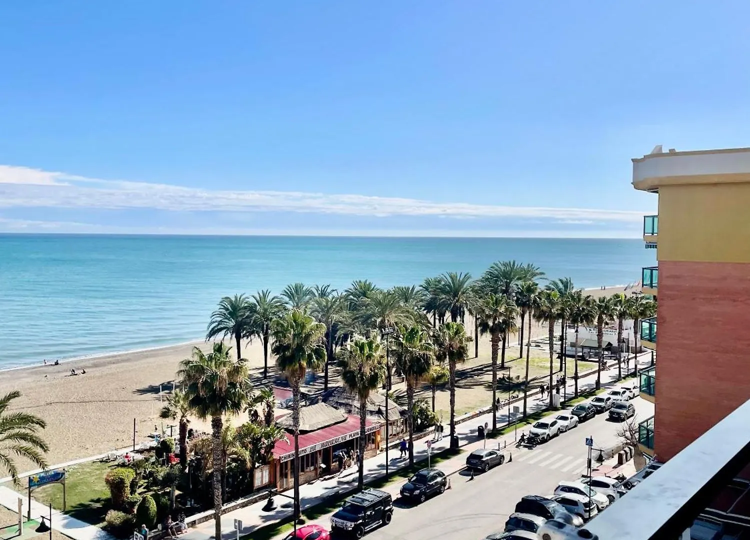Apartamento Casa Carmita Torremolinos España