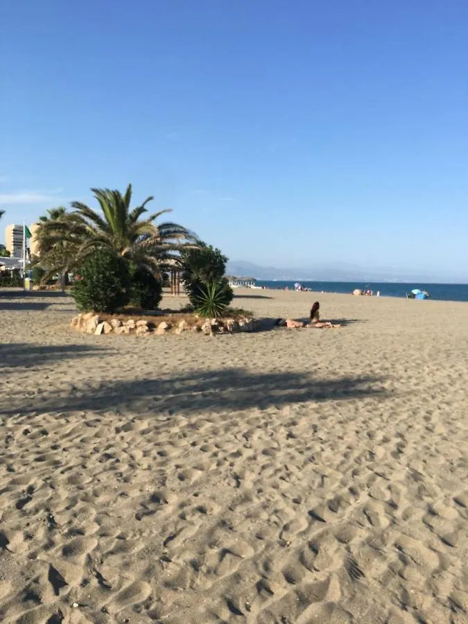 Apartament Casa Carmita Torremolinos Hiszpania