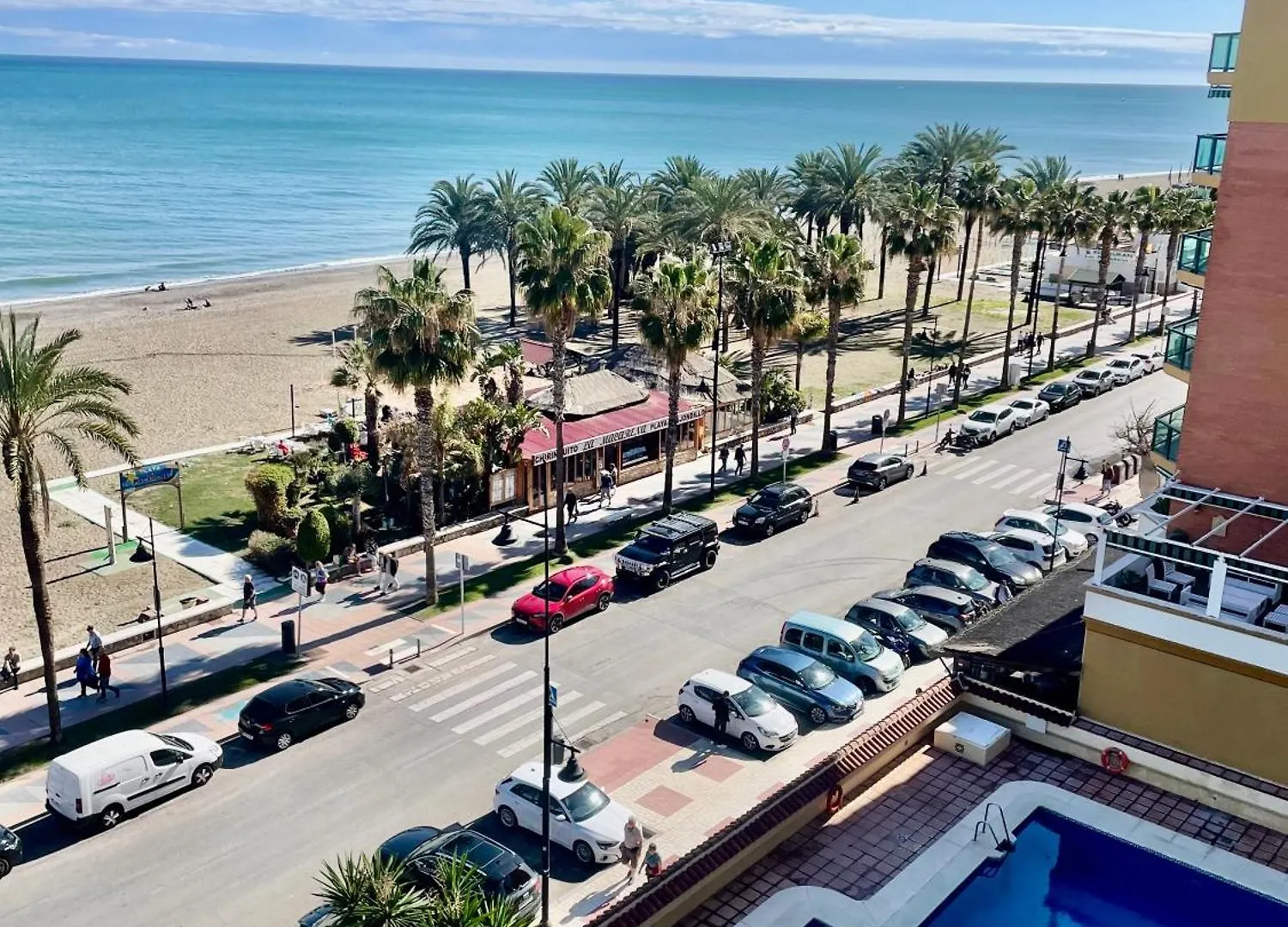 Apartament Casa Carmita Torremolinos