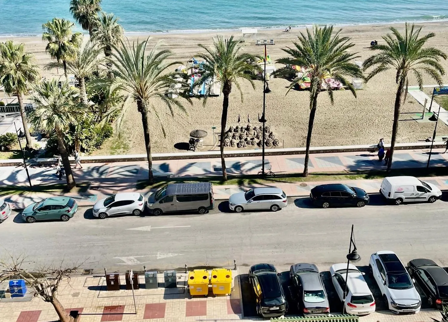 Apartament Casa Carmita Torremolinos